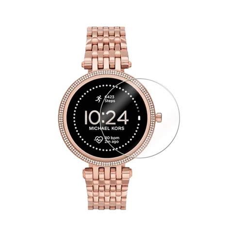 michael kors smartwatch screen protector best buy|michael kors woman.